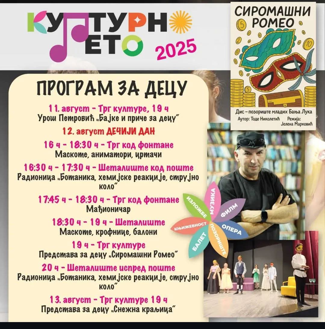 Program za decu